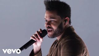 The Weeknd  Starboy ft Daft Punk Live On The Voice Season 11 [upl. by Pears]