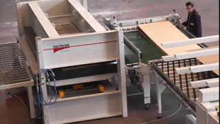 Italpresse V8 Hot Press Line with Automation [upl. by Radie]