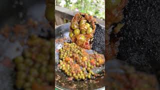 Part 2 ayam hutan dikakigunung food [upl. by Arsuy]