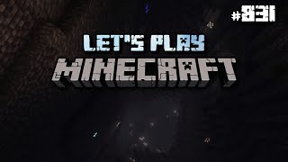 Lets Play Minecraft 831  Eine ordentliche Ausbeute [upl. by Templas]