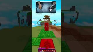 I played so badly ASMR minecraft bedwars hypixel pvp asmr [upl. by Deana]