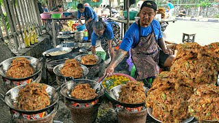 CUMA NASI TELUR OMSET UGALUGALAN ANTRIANNYA NONSTOP1000 TELUR LUDES TIAP HARI WARUNG MBAK YUNI [upl. by Derward]