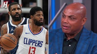 Inside the NBA reacts to Clippers vs Mavericks Game 4 Highlights [upl. by Alhak720]