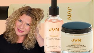 How to Protect Hair from Heat Damage ft JVN  Sephora [upl. by Stenger]