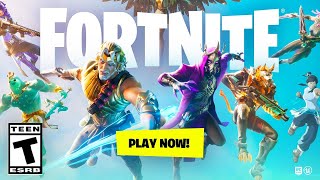 🔴FORTNITE NEW SEASON COUNT DOWN  CHAPTER 5 SEASON 2🔴 [upl. by Arleyne369]