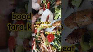 boodle boodlefood is life  kindly subscribe Thanks [upl. by Boony]