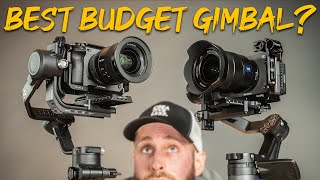 Zhiyun Weebill 3 vs DJI RS3  Budget gimbal face off [upl. by Llennahc131]