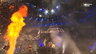 Dirkschneider  Balls to the Wall Wacken 2022 [upl. by Lawford]