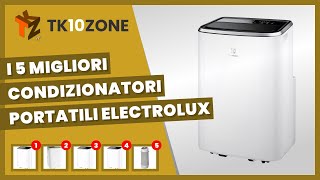 I 5 migliori condizionatori portatili Electrolux del 2021 [upl. by Herrle74]