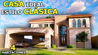 ELEGANTE CASA con CAVA SUBTERRANEA [upl. by Jobe378]