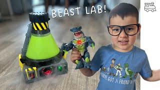 Unleashing the Beast Testing the Beast Lab [upl. by Ociral]