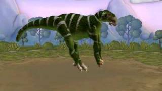 Spore New Hadrosaur [upl. by Nicodemus429]