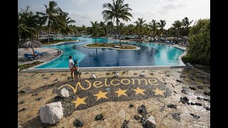 Holguin Cuba  Playa Pesquero  Walk Around the Resort [upl. by Johann]