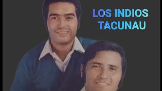 LA PULPERA DE SANTA LUCIA  LOS INDIOS TACUNAU [upl. by Eugirne]