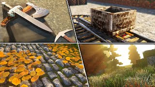 TOP 50 Realistic Minecraft Texture Packs OF ALL TIME🏅 [upl. by Dream192]