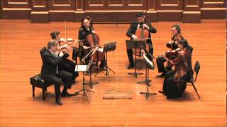 Brahms Sextet in G Major Op 36 I Allegro non troppo [upl. by Enniotna438]