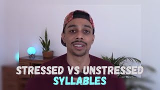 Stressed vs Unstressed vowels Listening Practice [upl. by Eciuqram]