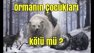 Varamyr Sixskins  En güçlü Warg  Bran ve Ormanın Çocukları [upl. by Shaikh686]