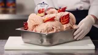 Fabbri Masterclass  Peach Gelato [upl. by Puglia906]