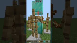 Tiktok hack epicdipic minecraft subscribe shorts [upl. by Enal366]