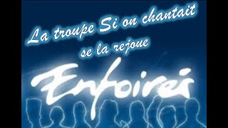 Les Enfoires 2024 Soumagne [upl. by Ocirnor]