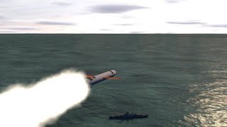 Tomahawk launch [upl. by Tennaj274]