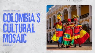 Colombia’s Cultural Mosaic [upl. by Balas]