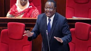 Tundu Lissu Aliamsha Dude Sakata la Mikataba ya Madini Bunge Lachafuka [upl. by Helli]