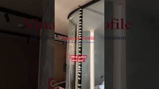 Office pation and door with Raund glass Raunaktiwaritech1234 [upl. by Eliga]