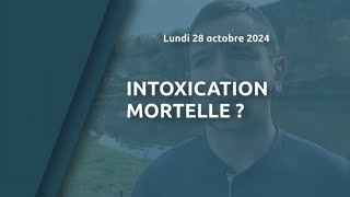 Intoxication mortelle [upl. by Huxley]