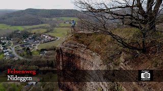 HIKING  Felsenweg Nideggen [upl. by Four]