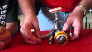 Carp Fishing Intro To Baitrunner reels [upl. by Rossi]