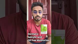 Budget friendly Moisturizers for Oily skin  Salicylic acid Moisturizer drthamizhinian [upl. by Ceevah]