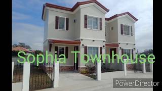 SOPHIA TOWNHOUSE  ALTANA SUBDIVISION [upl. by Yazbak]