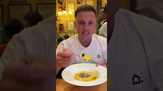 Trying Italian NASI KUNING in Milan [upl. by Grae724]