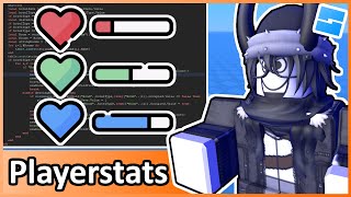 Playerstats  Roblox Beginners Scripting Tutorial 16 2024 [upl. by Sidwel]