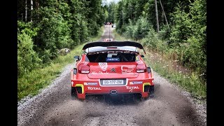 3 reasons to follow Rally Finland with Citroën Racing [upl. by Hesky]