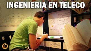 ¿ES DIFICIL ESTUDIAR INGENIERIA EN TELECOMUNICACIONES 2022 [upl. by Caprice]