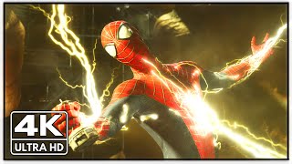 All SpiderManPeter 3 Best Moments 4K IMAX  No Way Home [upl. by Verla959]