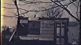 1965 Palm Sunday Tornado damage footage [upl. by Flita315]