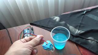 COMO FUNCIONA EL SENSOR TURBIDEZ DE AGUA PARA ARDUINO Y CODIGO [upl. by Ecnerret]