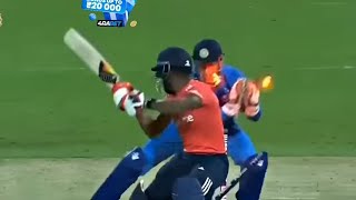 Yuzvendra chahal best shell against England in 2016  AFTER MISTAKE liveigagency4rabetind [upl. by Ridglea]