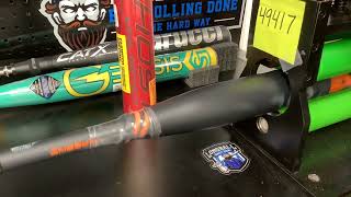 LongballBatscom Heat Rolling a 2024 Axe Inferno Balanced USSSAASA Softball Bat L193M 49417 A81 [upl. by Owades]