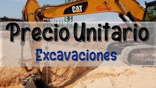 APU Excavaciones [upl. by Atidnan]