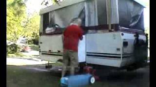 SOLD on 61512 SOLD 2006 fleetwood niagara popup folding camper SOLD [upl. by Farver761]