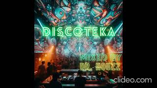 Dr Houzz  Discoteka 5 2024 [upl. by Llehctim26]