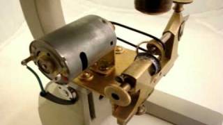 Watchmakers Pivot Lathe Straightner Polisher [upl. by Nodle]