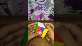 How to do J perm Short Rubixcube V2 18824 Viral [upl. by Seve]