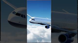 Realistic Aeroplane Games On Mobile 🔥😱 shorts techgam1ng [upl. by Thorsten]