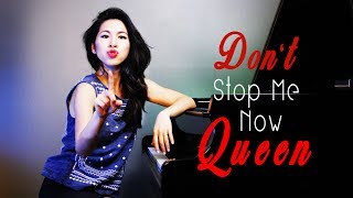 Dont Stop Me Now Queen Piano Cover by Sangah Noona Sheet Music [upl. by Dewees]